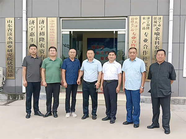 綠建國際報道：建筑材料工業(yè)技術(shù)情報研究所赴濟寧市供銷社就出口東南亞定制菜種植談合作